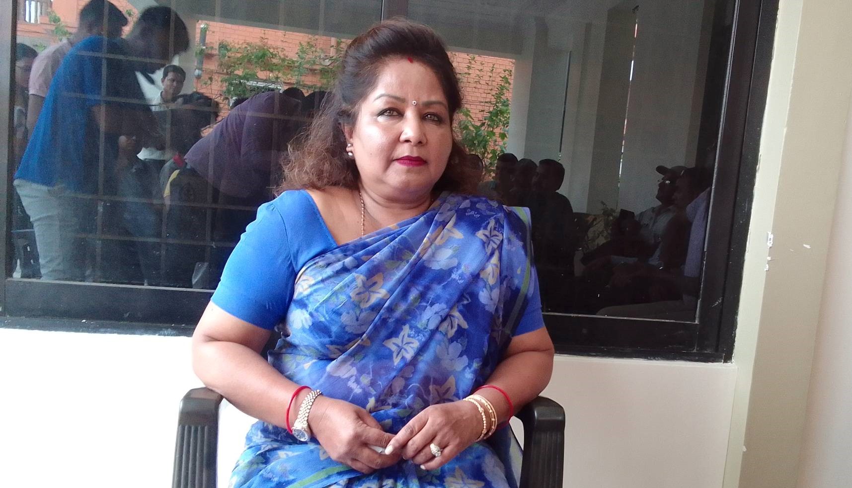 प्रधानमन्त्री पत्नीका लागि चुनाव जित्न कैलाली ५ कति सजिलो ?