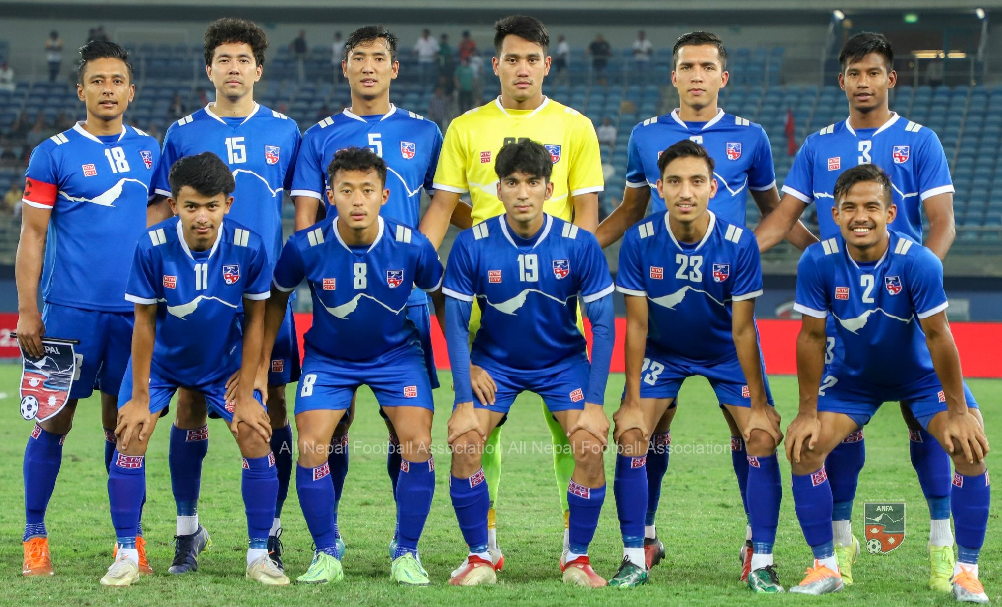एसियन कप २०२३ छनोटः कुवेतविरुद्ध युवा खेलाडीको परीक्षा
