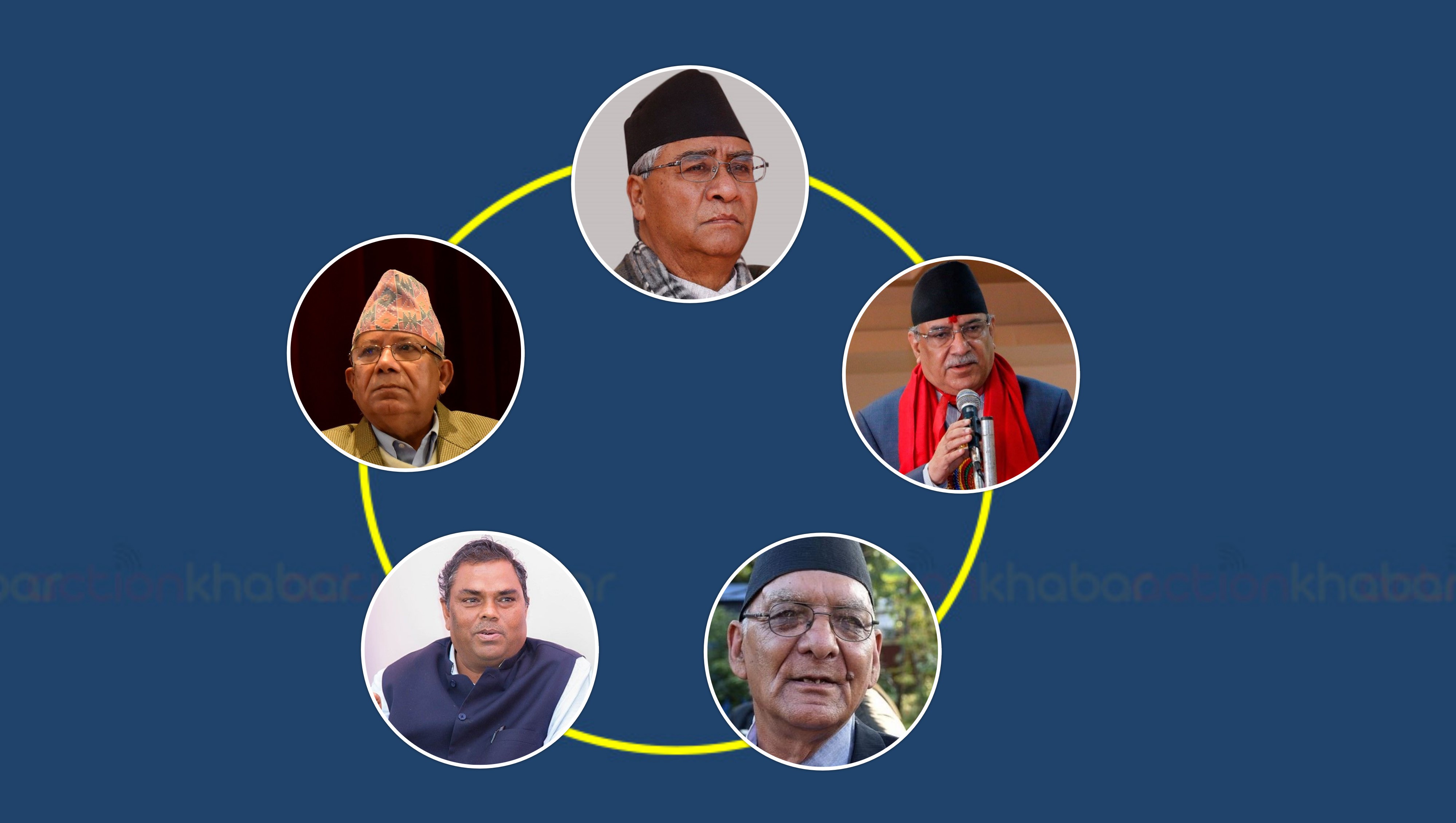 गठबन्धनले कांग्रेसमा देशैभर राजीनामाको लहर, अन्तर्घातकाे त्रास