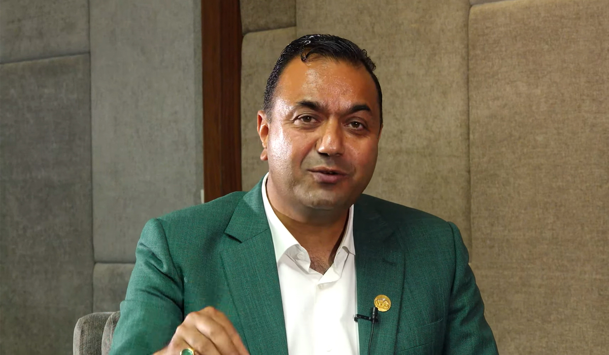 ‘जिन्दगीको त ग्यारेण्टी छैन भने भोलि के हुन्छ भन्ने ग्यारेण्टी गर्न सक्दिनँ’