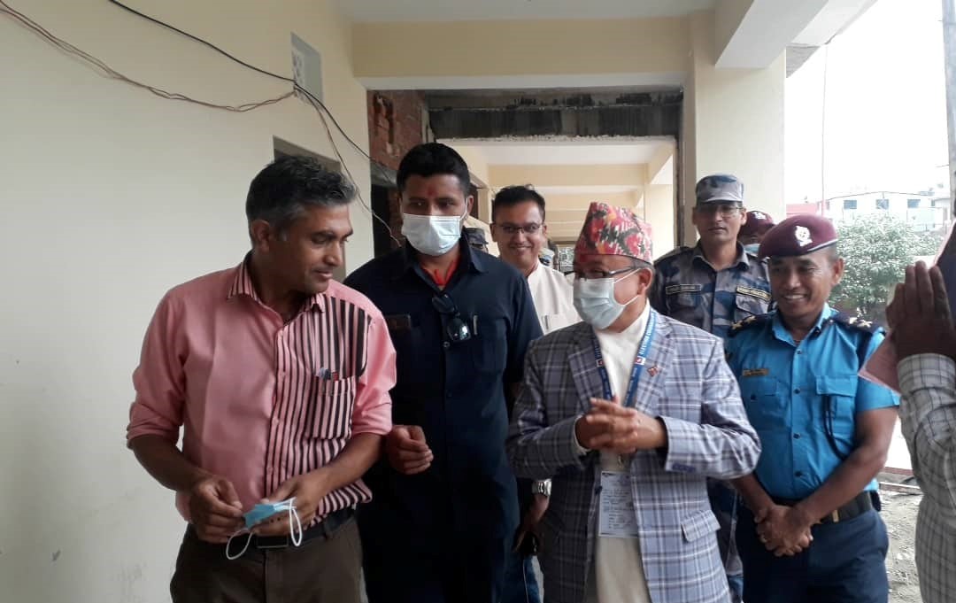 जेठ ५ गतेभित्र मतगणना सक्ने आयोगको तयारीः प्रमुख आयुक्त