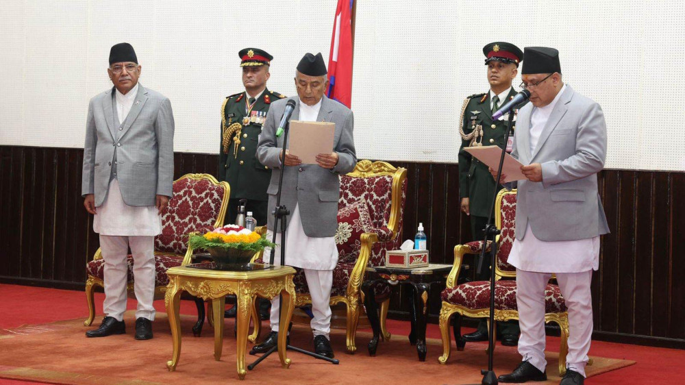 १६ महिनापछि सर्वाेच्चले पायाे प्रधानन्यायाधीश