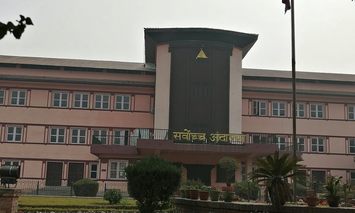 सर्वोच्चमा प्रस्तावित न्यायाधीश श्रेष्ठविरुद्ध उजुरी आह्वान