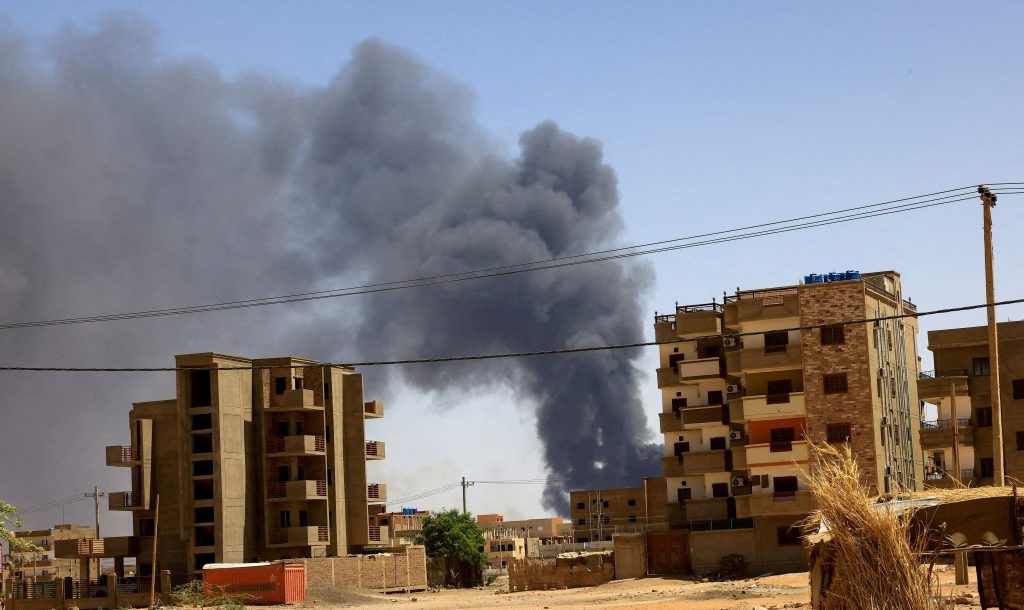 हवाई आक्रमणमा परी सुडानमा २२ जनाको मृत्यु