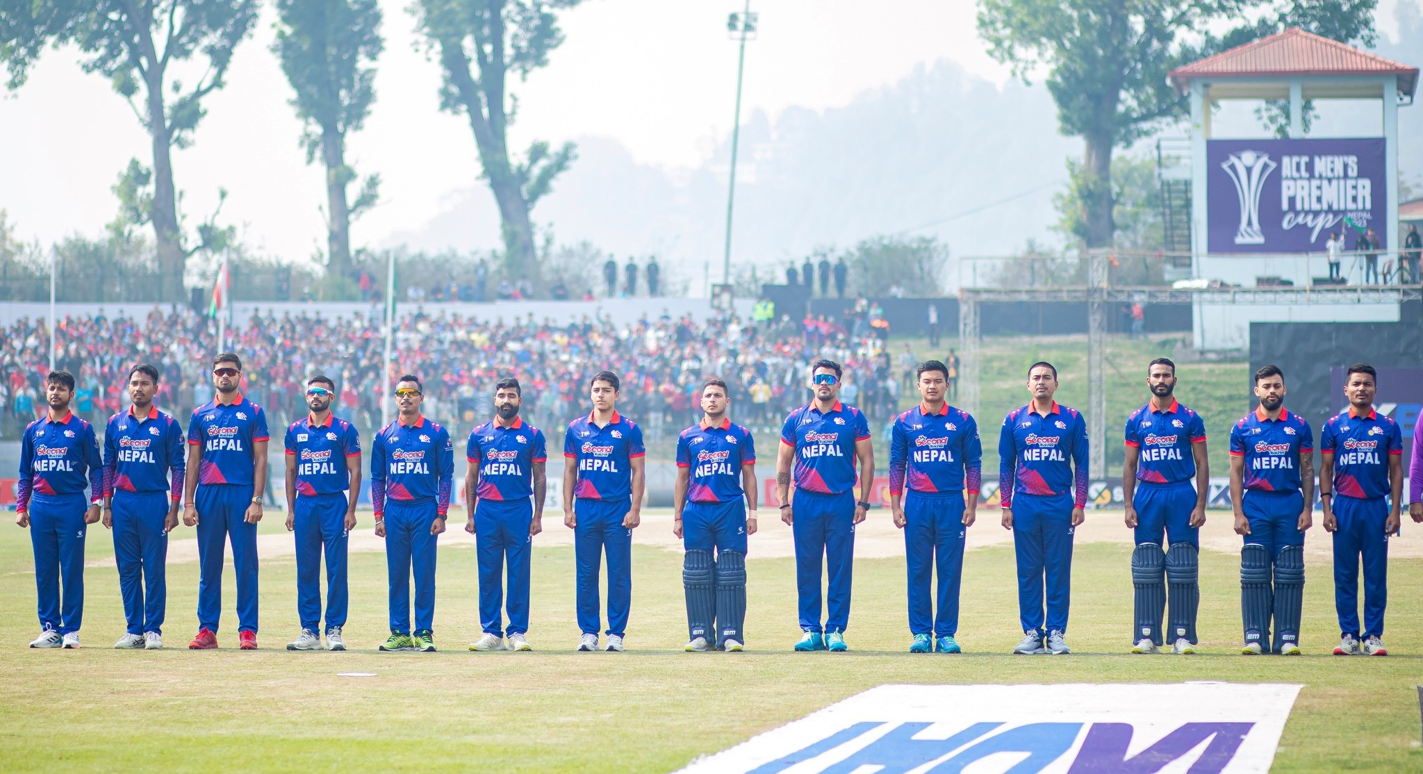 नेपाल एसिसी प्रिमियर कपको फाइनलमा