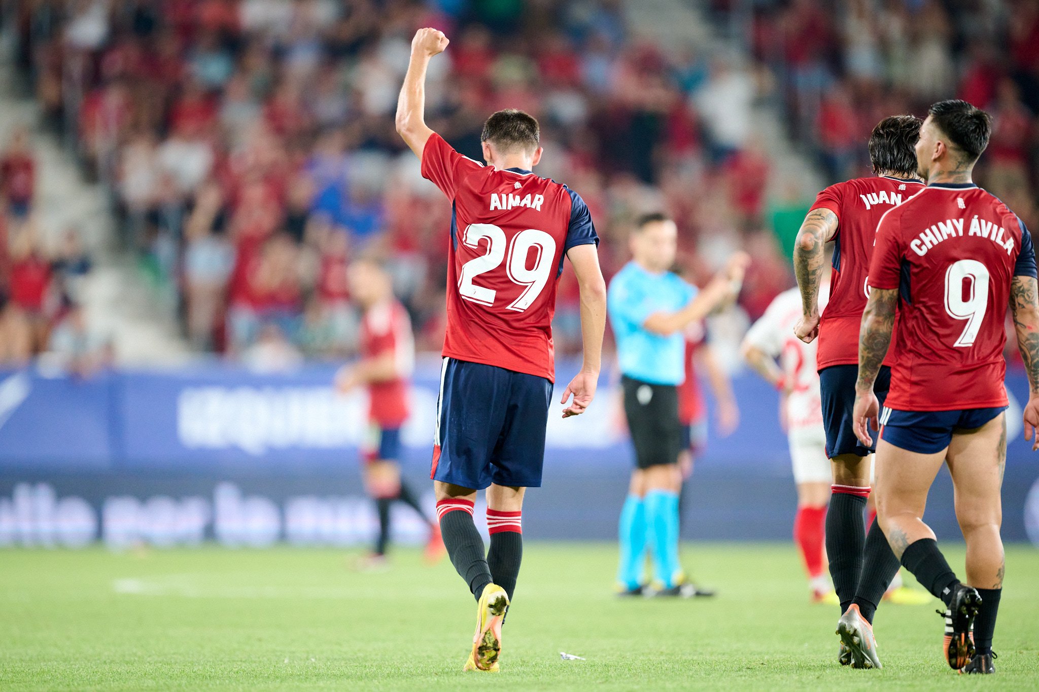 ला लिगाको उद्घाटन खेलमा सेभिया पराजित