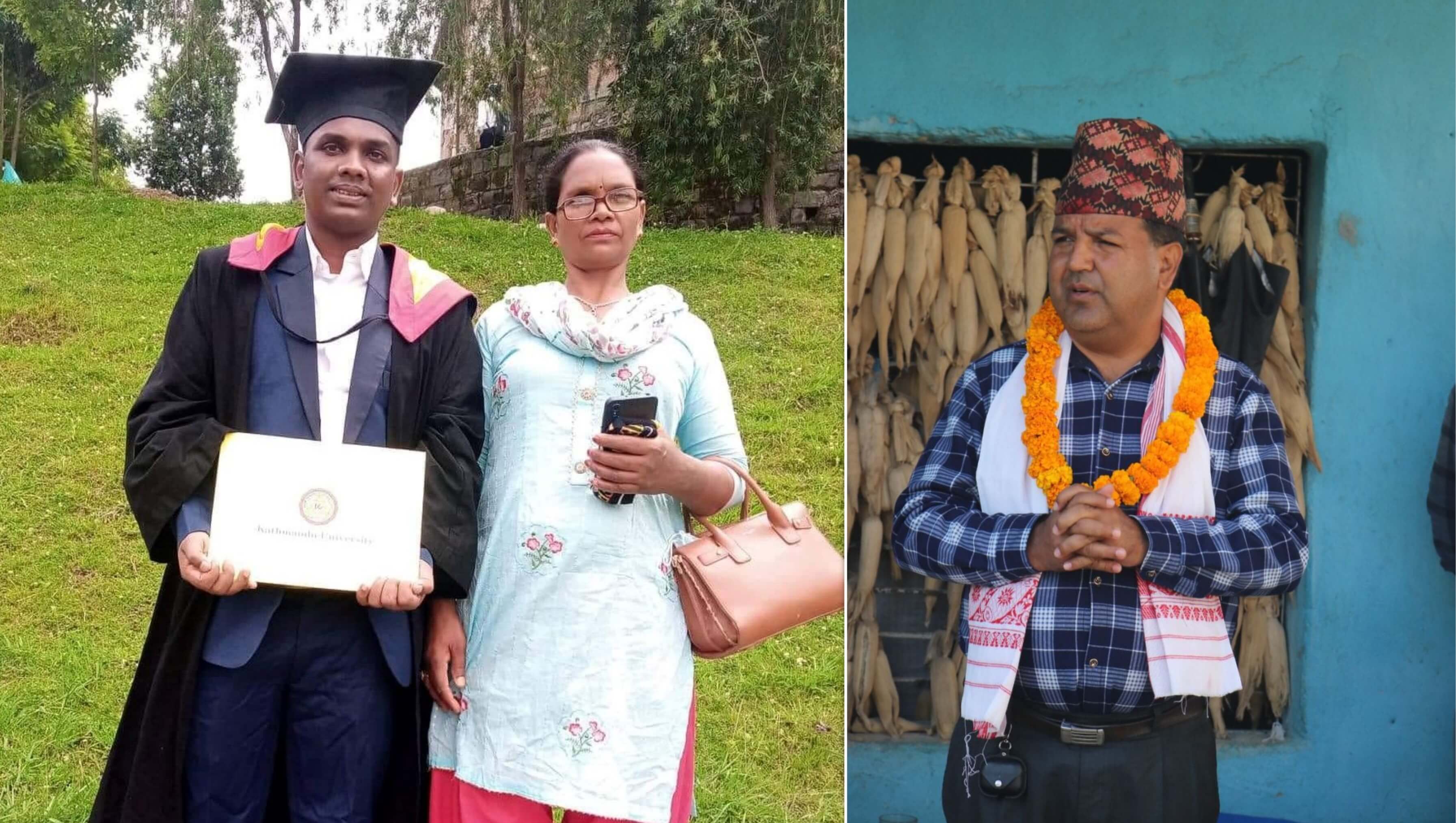 डा. सुनिल शर्माको पहलमा नेपालकै पहिलो सन्थाल समुदायबाट डाक्टर