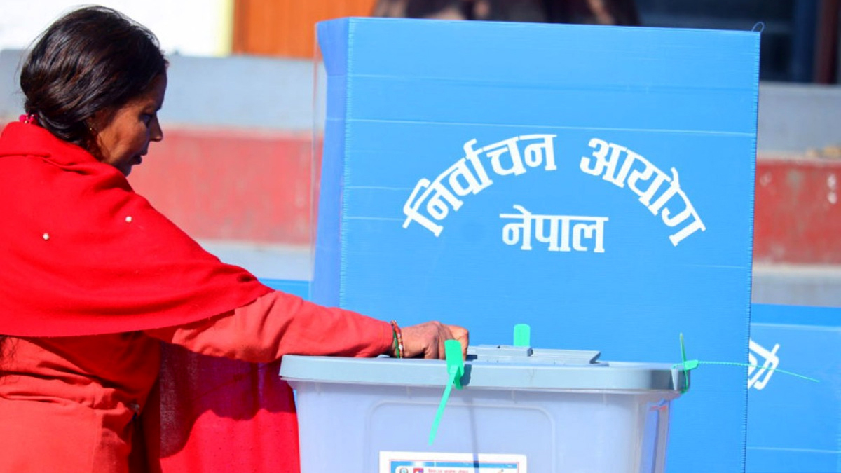 मतपत्रमा चुनाव चिह्नको रंगले मतमा प्रभाव पर्छ कि पर्दैन ?
