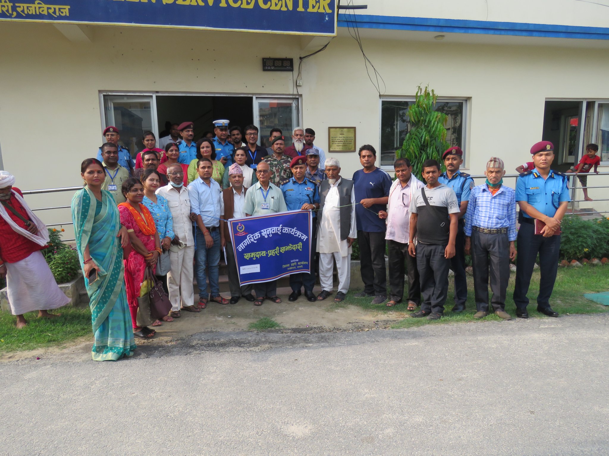 ‘अपराधीलाई उन्मुक्ति दिने प्रहरीभन्दा ठूलो अपराधी कोही हुन सक्दैन’