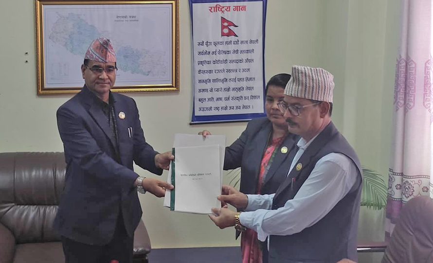 पूर्वराज्यमन्त्री विमला वलीले पदीय मर्यादा विपरीत काम गरिन्: प्रतिवेदन