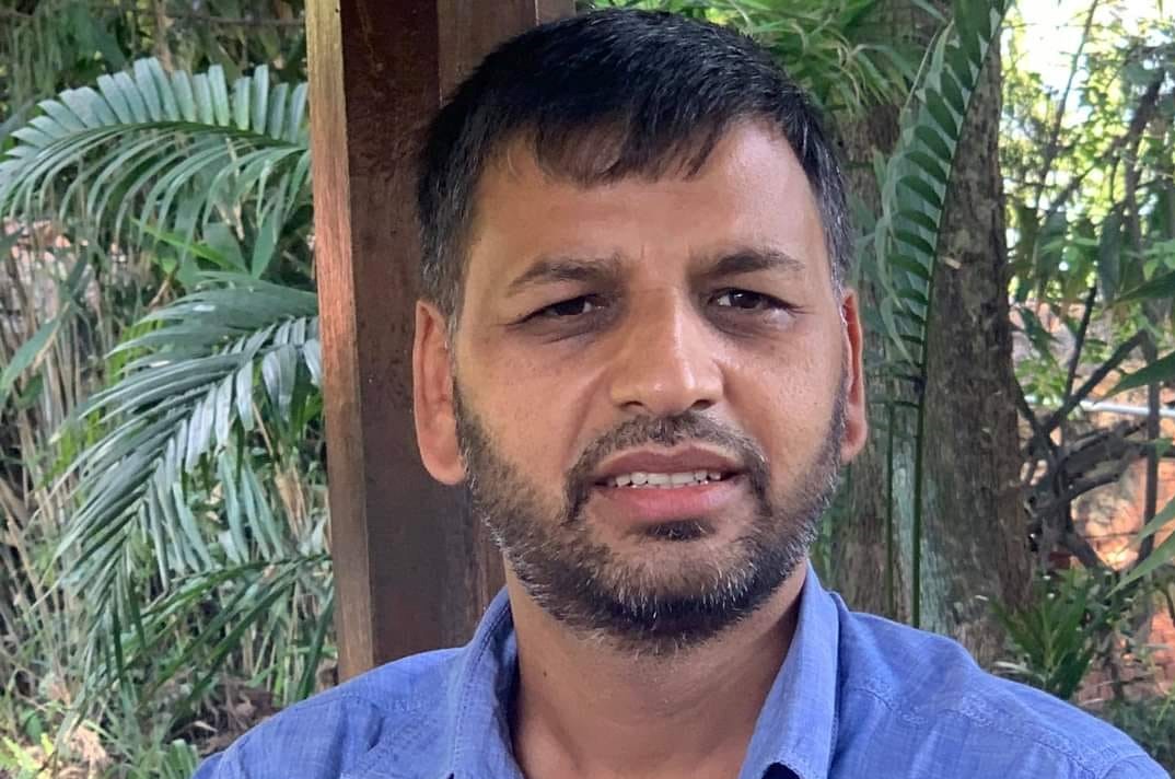 माओवादी बिनै सरकार बनाउने देउवाको चाल: रिजाल