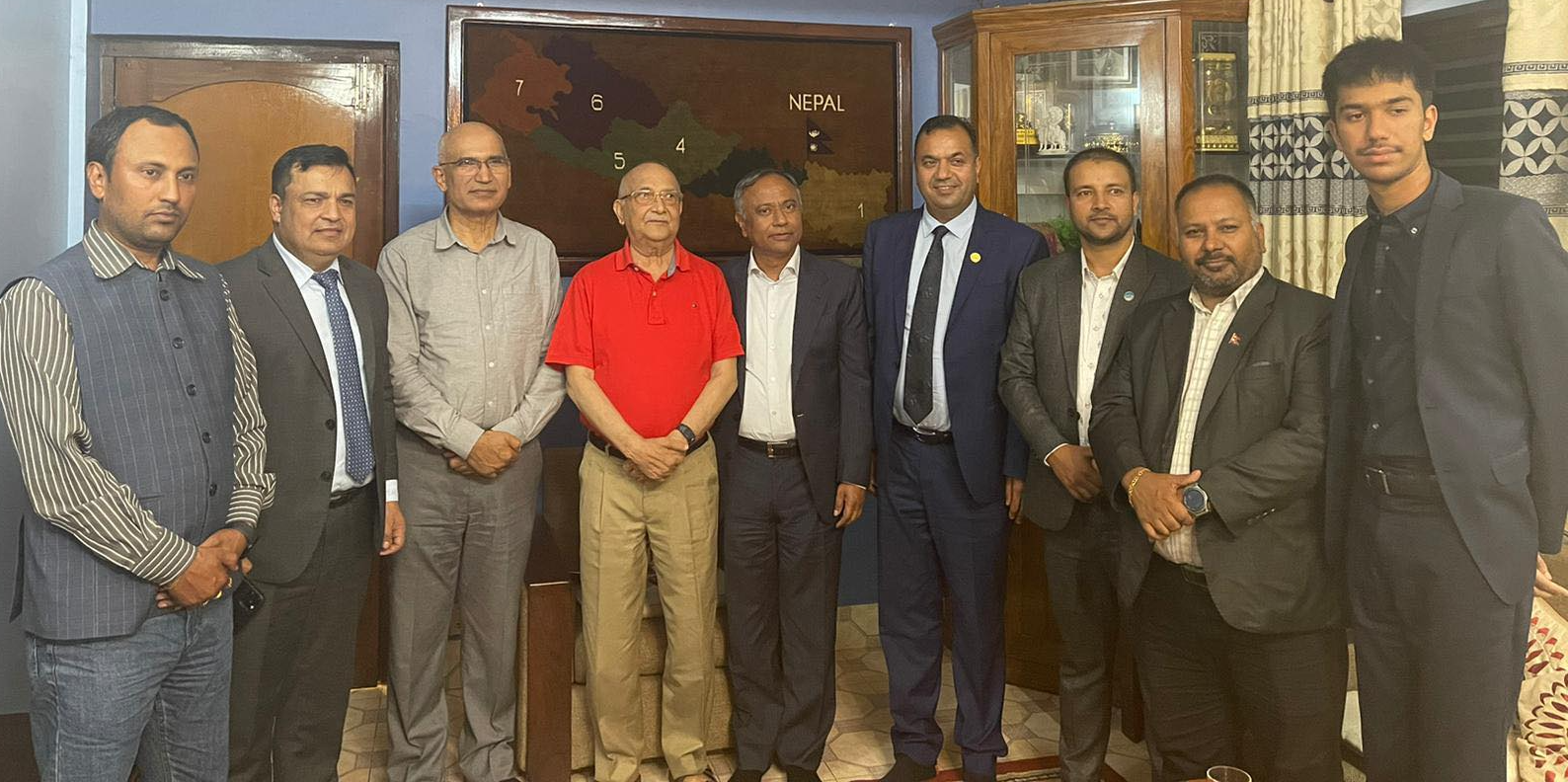 ‘एनआरएनएलाई राजनीतिक बाहेक अधिकार दिनुपर्छ’ केपी शर्मा ओली