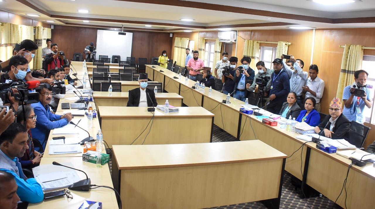 जबरासँगको बयान सकियो, भोलि फेरि लिइने