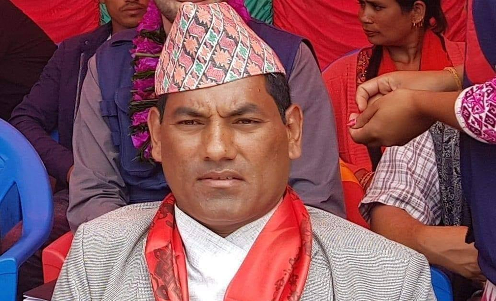 सवा चार करोड हिनामिना गर्ने लिखु तामाकोशी गाउँपालिका अध्यक्षसहित २७ जनाविरुद्ध भ्रष्टाचार मुद्दा