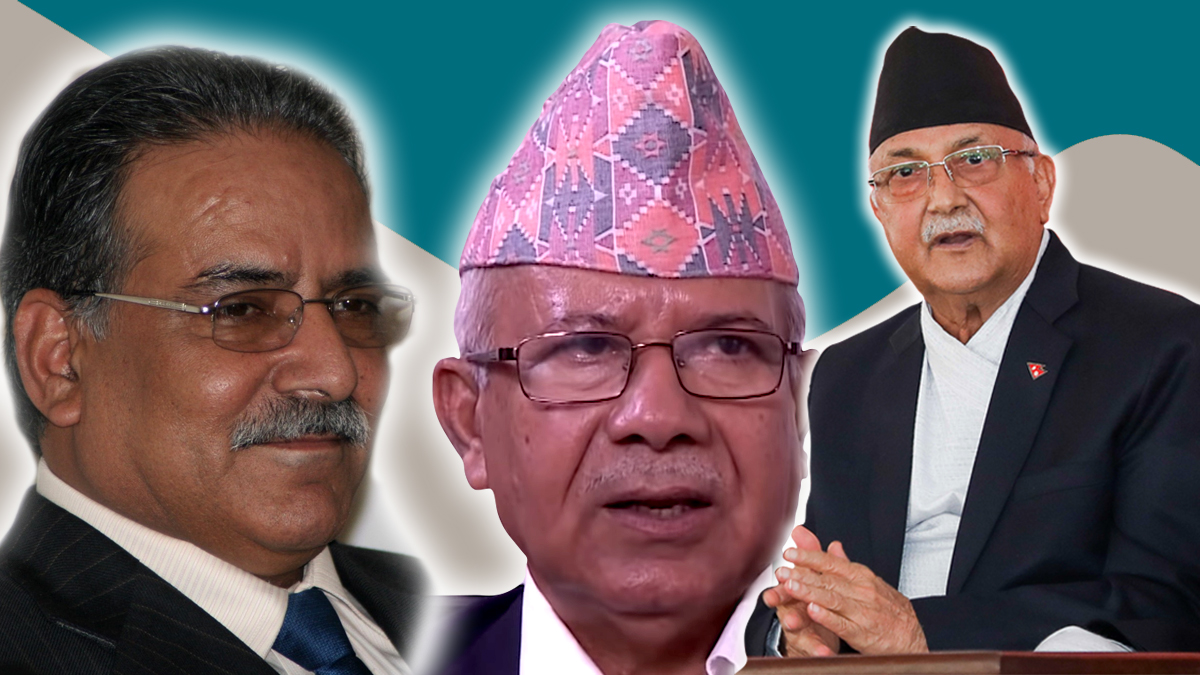 फेरि वामपन्थी एकता सम्भव हाेला ?