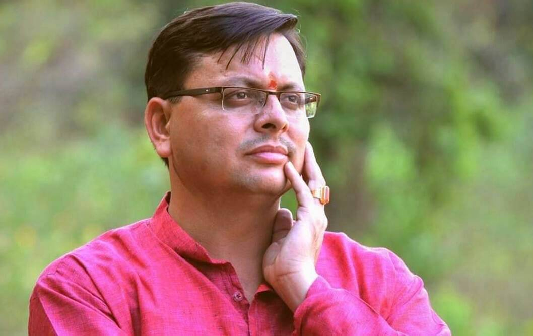 चुनावमा हारेका धामी पुनः मुख्यमन्त्री बन्दै