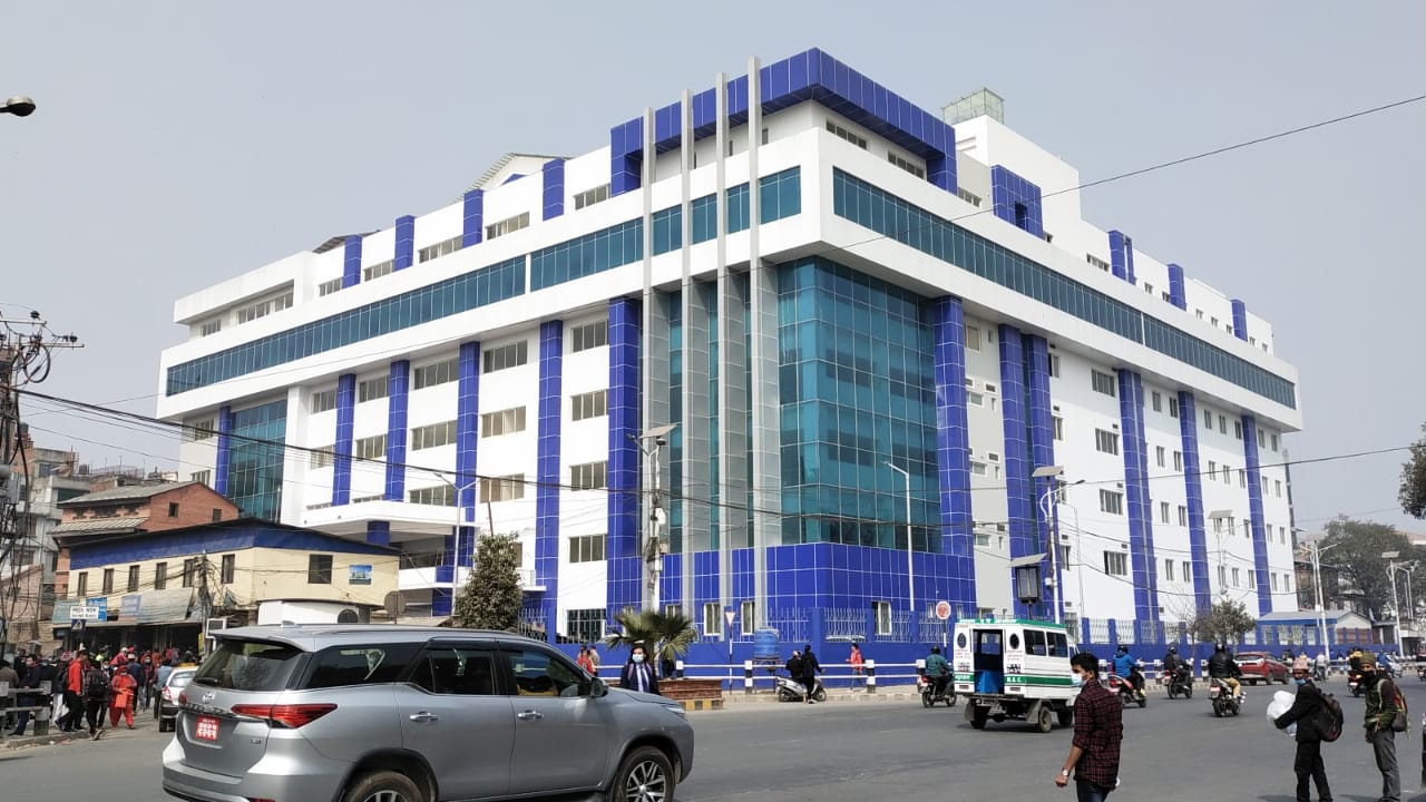 वीरमा भोलिदेखि बिहान ८ बजेदेखि नै ओपीडी
