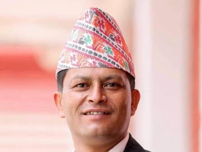 गृहमन्त्रीलाई प्रेस चाैतारी अध्यक्षको चुनौती: साइबर क्राइम प्रमाणित गर्नुस्