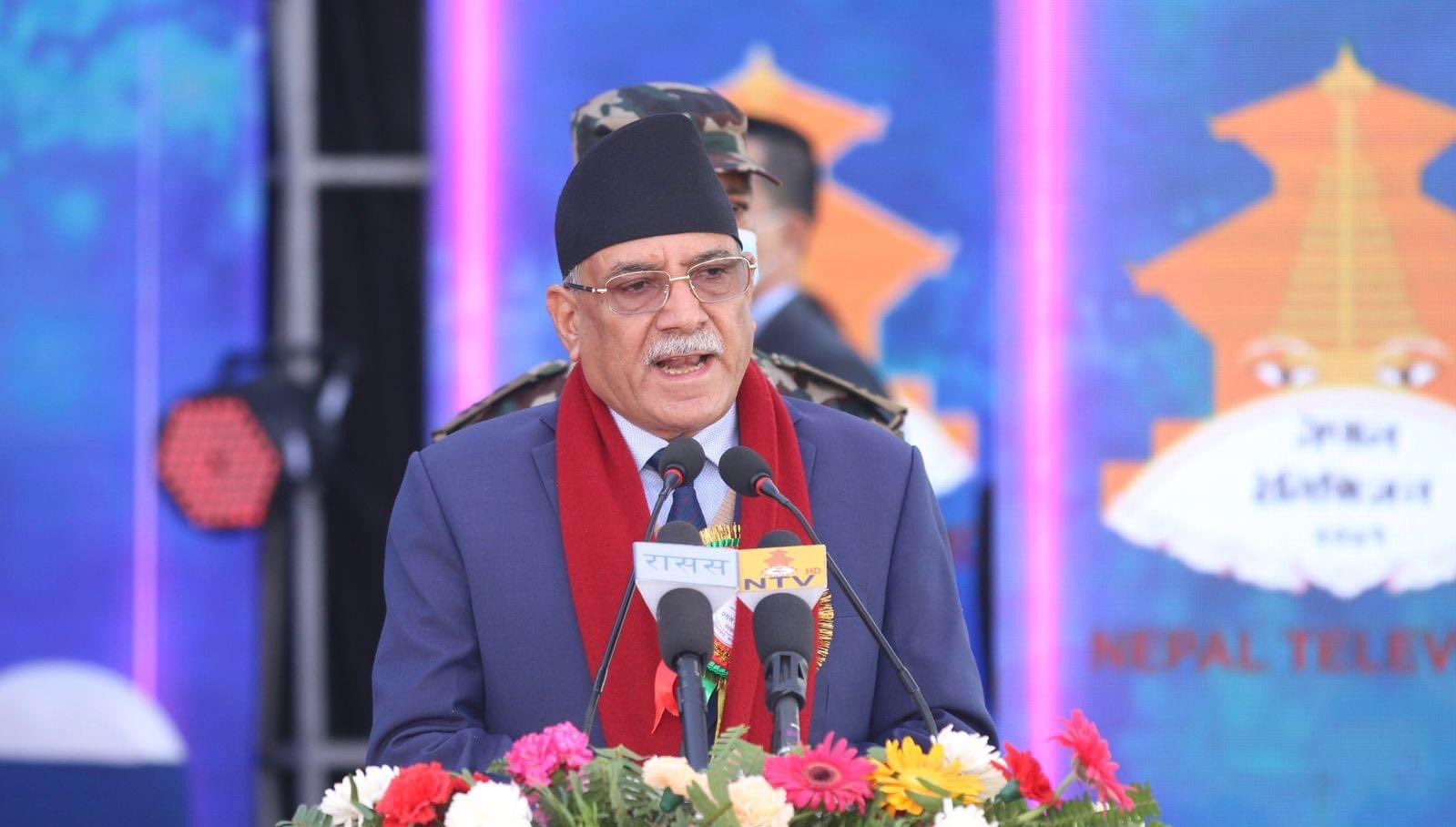 सर्वोच्चद्वारा प्रचण्डको नाममा कारण देखाउ आदेश