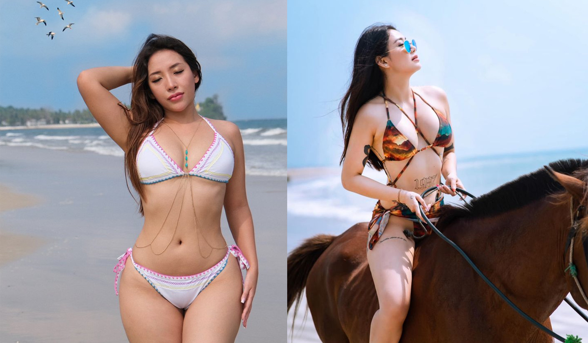 म्यानमारका दुई मोडललाई १५ वर्षकाे जेल