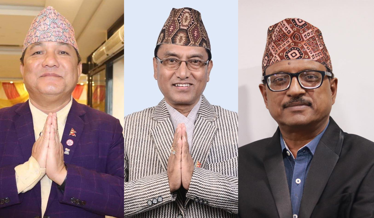 सुनसरी उवासंघको निर्वाचन आजः यी हुन् मतदाताहरु (नामावली सहित)