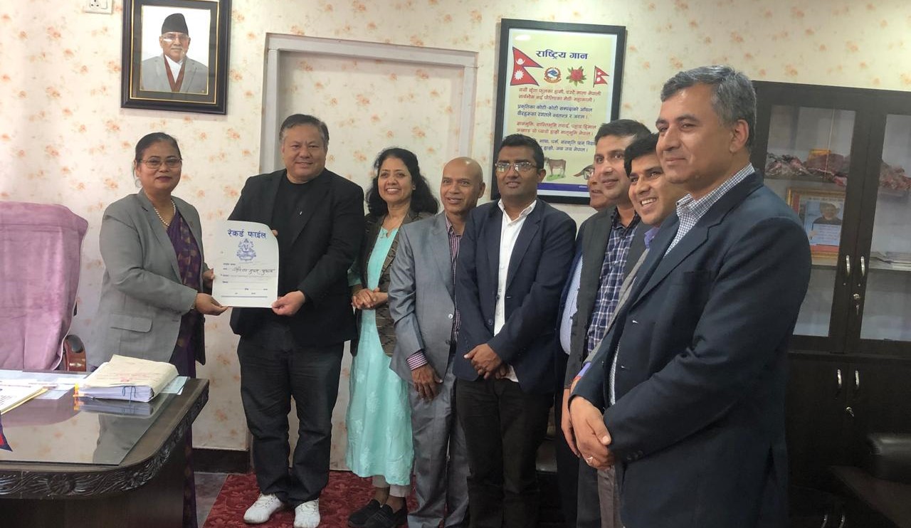 रेडक्रस, समाज कल्याण र बालअधिकार परिषद् सुधार्न क्रियाशिल: मन्त्री भगबती चौधरी