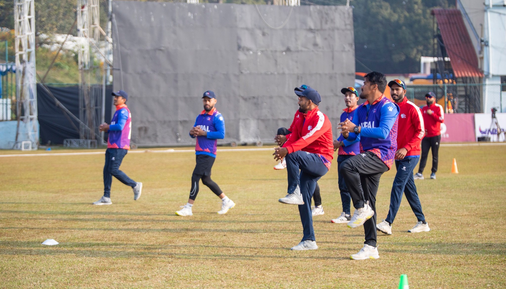 नेपाल र यूएईकाे अन्तिम एक दिवसीय खेल आज