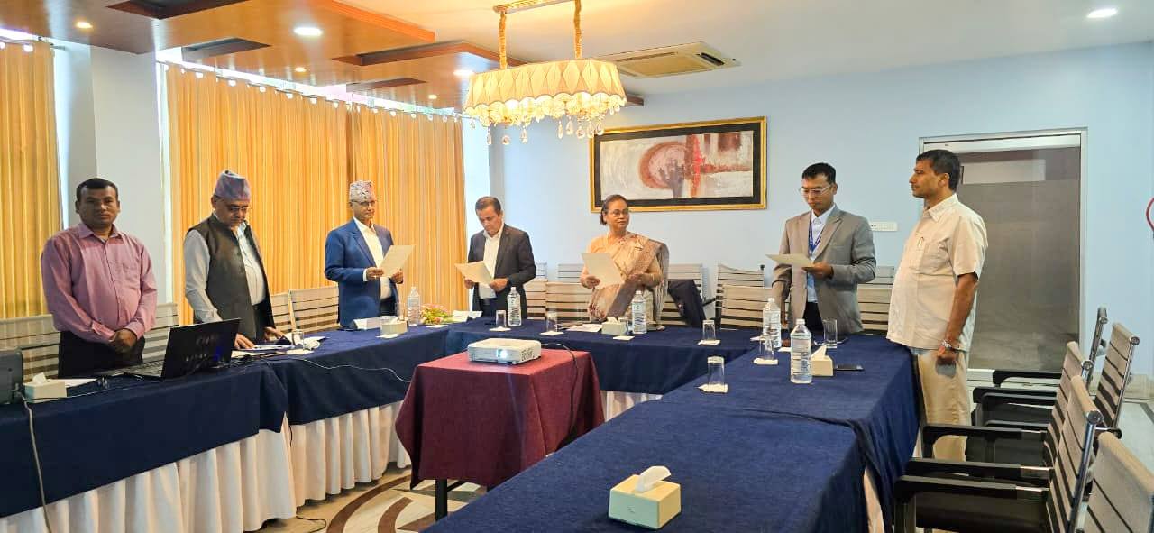 फरवार्ड माइक्रोफाइनान्सको अध्यक्षमा पुनः भगबती चौधरी