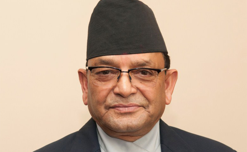 अख्तियारका पूर्व प्रमुख आयुक्त बस्न्यातविरुद्ध पक्राउ पुर्जी जारी