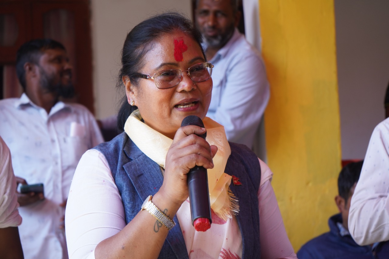गिनीज बुकमा नाम लेखाउँदा जनतालाई के फाइदा ? भगबती चौधरीको प्रश्न