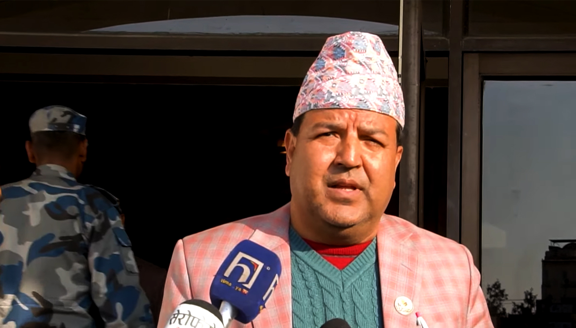 बर्तमान सरकार उद्योगी व्यवसायीलाई ह्यारेस गर्दै पैसाको वार्गेनिङ गर्न सक्रियः सांसद सुनिलकुमार शर्मा