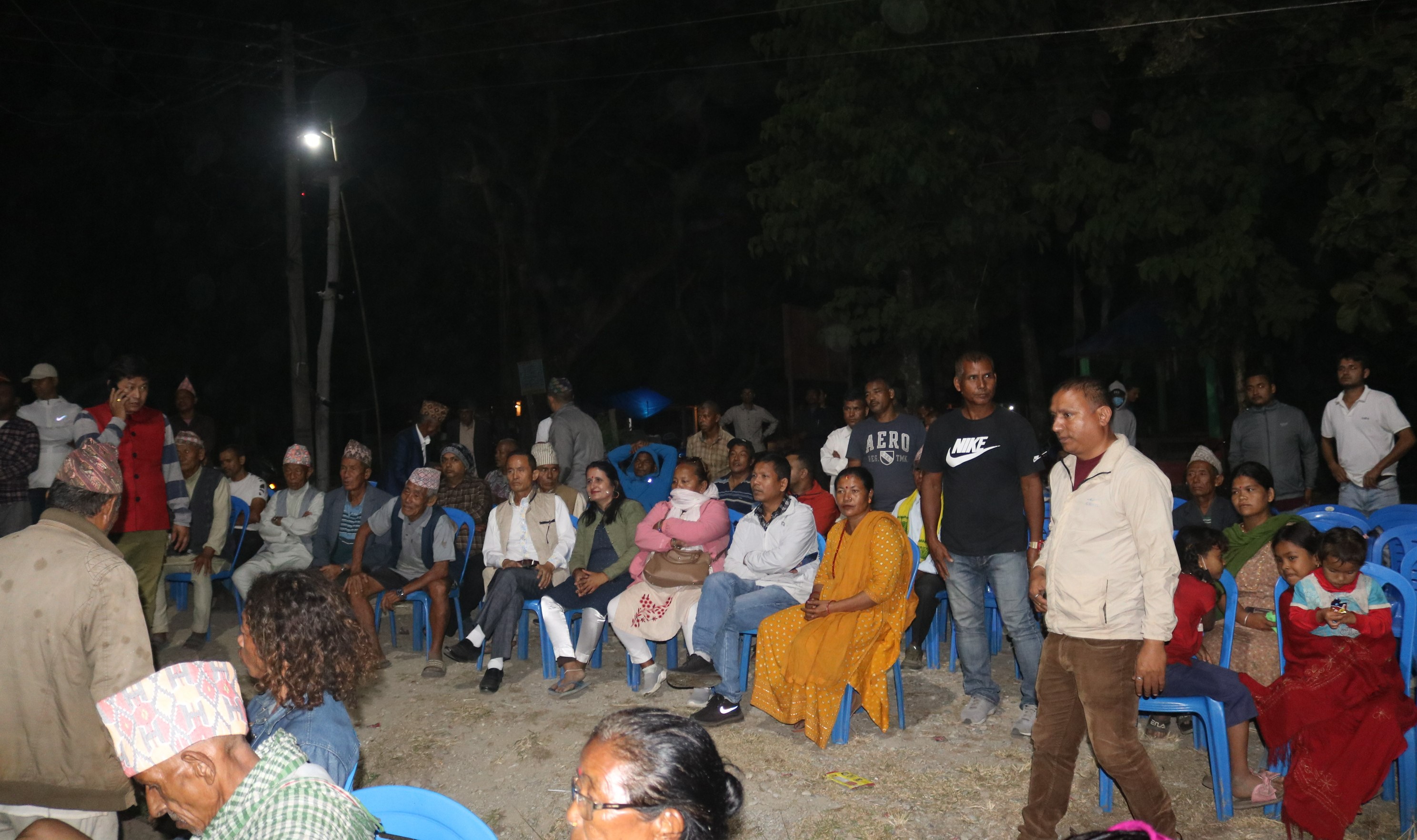 भानुभक्तले आश्वासन मात्रै दिएः मोरङ क्षेत्र नम्बर ३ का मतदाता