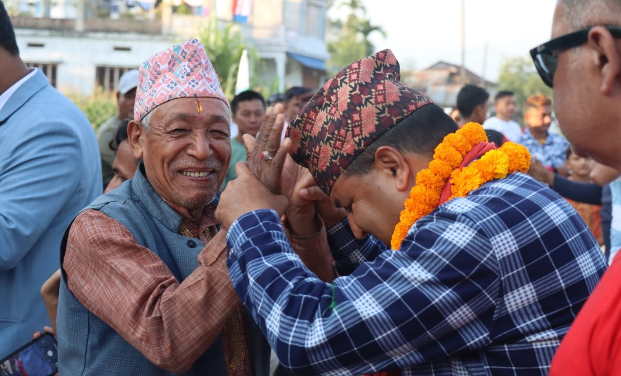 मंसिर ४ काे निर्वाचन पछि भूमिहिनलाई लालपुर्जाः डा. सुनिल शर्मा