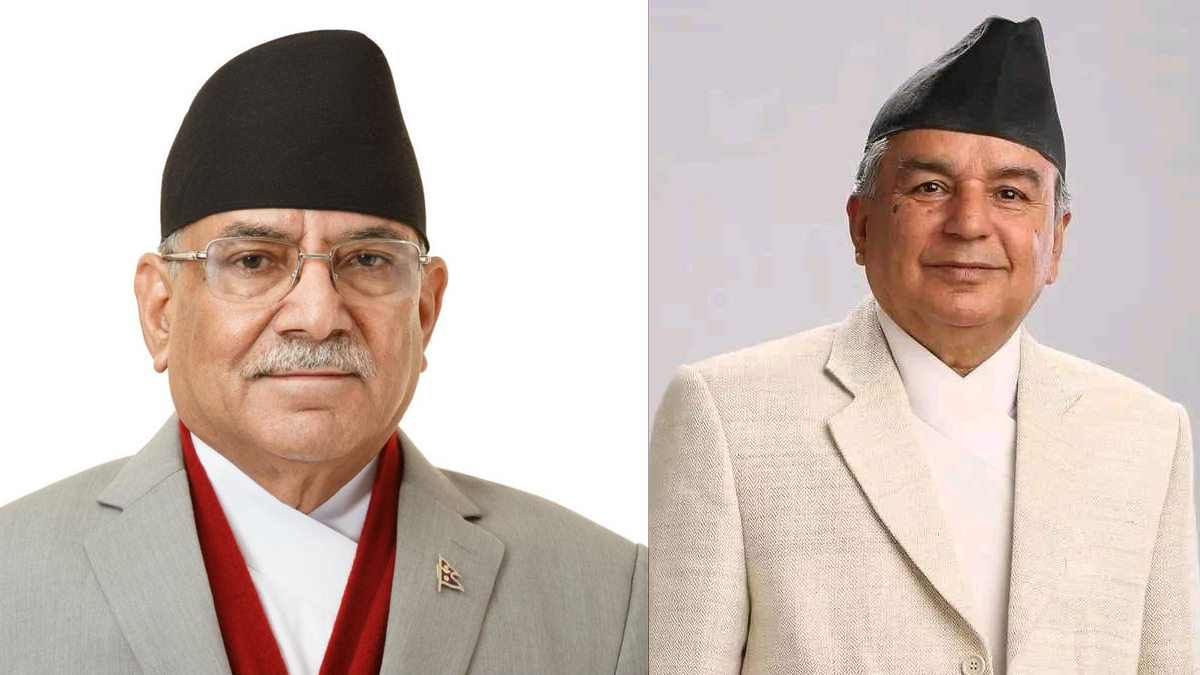 तमु ल्हाेसारकाे अवसरमा राष्ट्रपति, प्रधानमन्त्रीले के भने ?