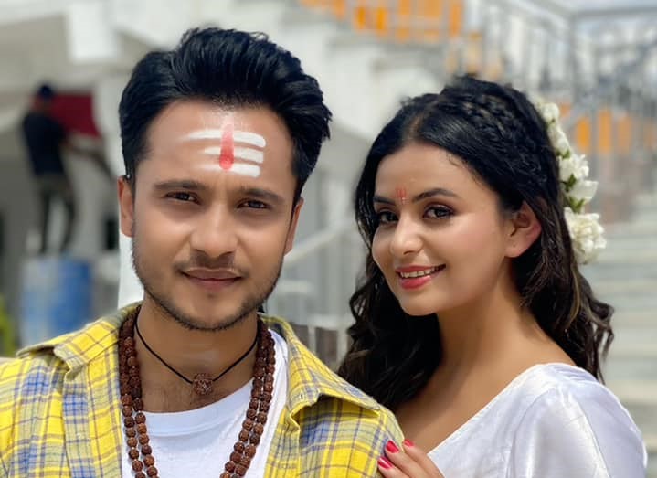 निताको ह्रस्व दीर्घ विश्वकै ठूलाे फिल्म सिटीमा खिचिने