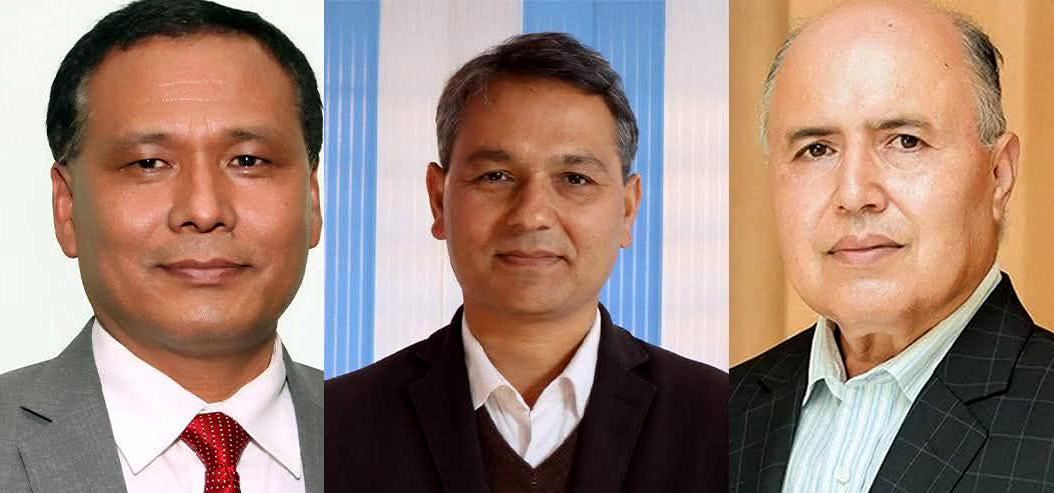 अन्तरिम सरकारमा खनाल अर्थमन्त्री, कुलमान उर्जा र अर्याललाई गृह मन्त्रालय