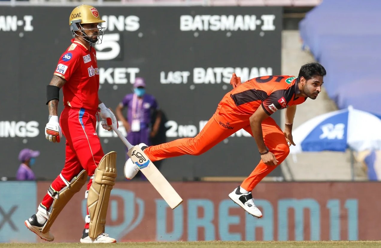 हैदरावादलाई  पन्जाबले हरायो