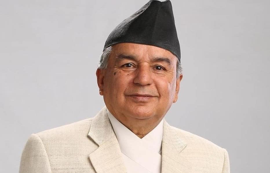 यस्ताे छ  निर्वाचित राष्ट्रपतिकाे व्यक्तिगत र राजनीतिक जीवन