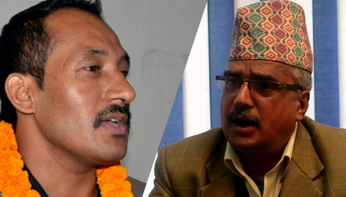 निर्वाचनमा अन्तर्घातगरेकाे भन्दै लामा, आचार्य र खरेललाई कारबाही गर्न सिफारिस