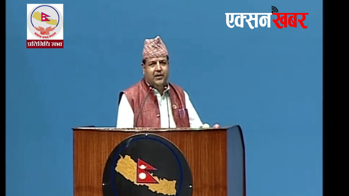 ‘ह्वाइट कोट डिप्लोमेसी मार्फत देश विकास गर्न सक्छौं’ डा. सुनिल शर्मा (भिडियाे सहित)