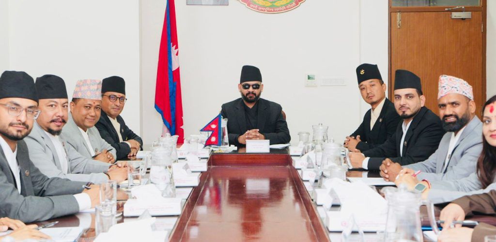 बालेन सरकारले ल्यायाे ‘राष्ट्रिय प्रतिवद्धतापत्र’