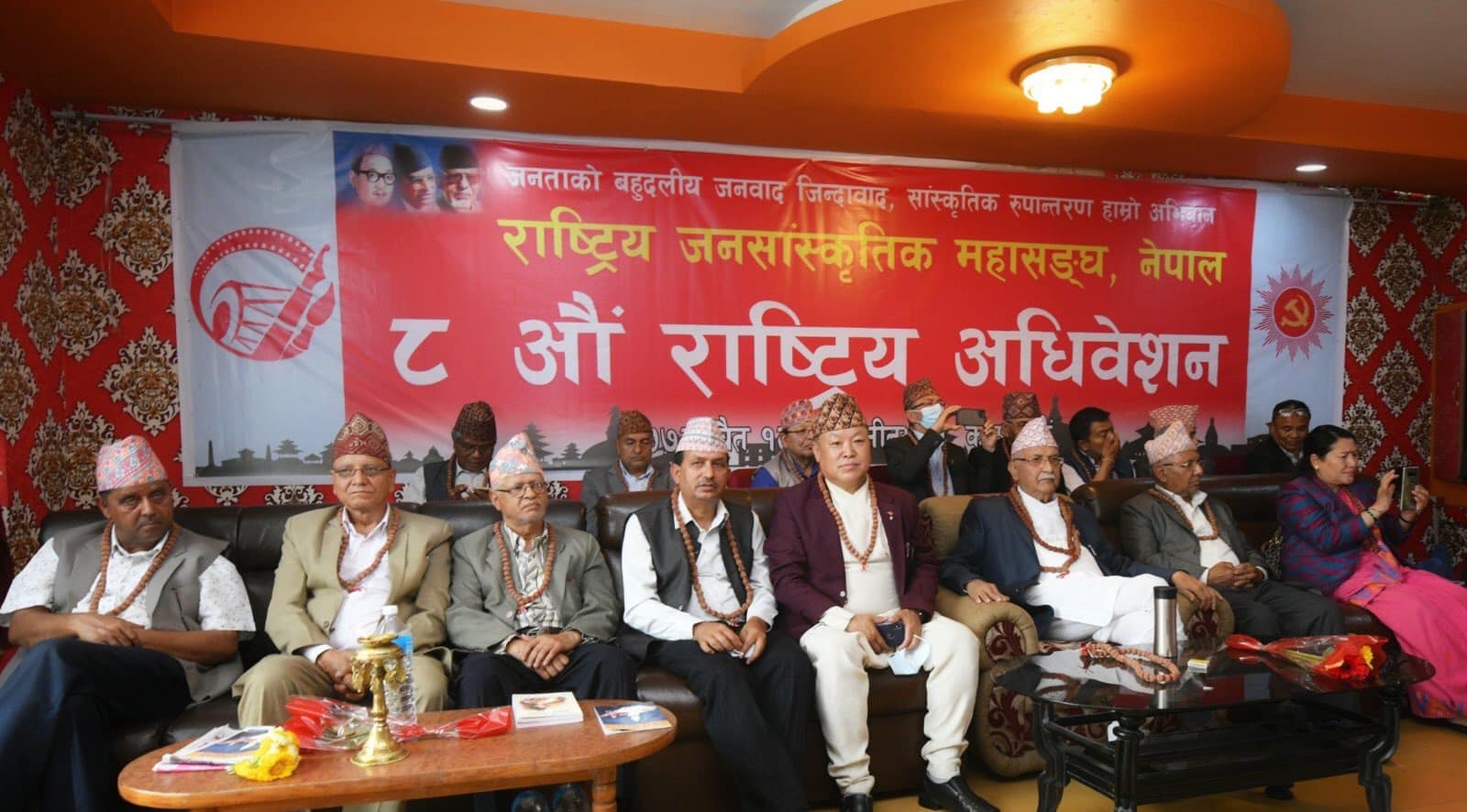 हामीहरूमाथि सांस्कृतिक हमला भइरहेको छ : केपी ओली