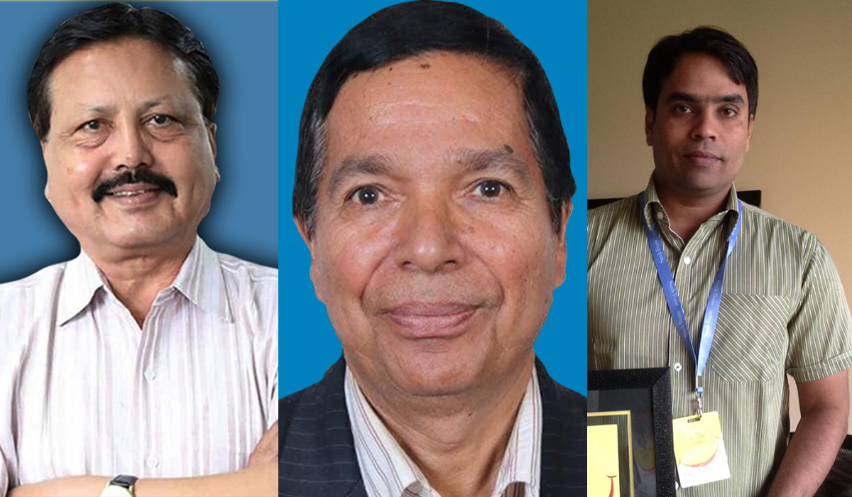 “किर्ते” प्राध्यापक उपकुलपतिको १ अर्बको अनियमित भुक्तानी अनुमोदन गर्ने शर्तमा वीपीको रजिष्ट्रार र निर्देशक नियुक्ति