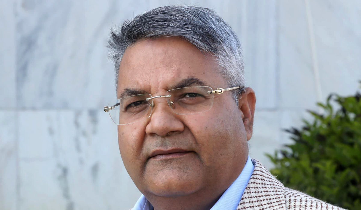 ‘नागरिकता फुटपाथमा बेच्न राखेको ललीपप होईन’ बास्काेटा