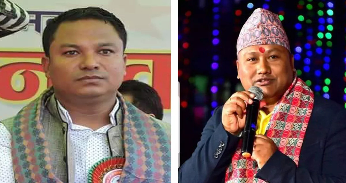 मध्यपुर थिमीमा ज्वाइँ जेठानकाे भीडन्त
