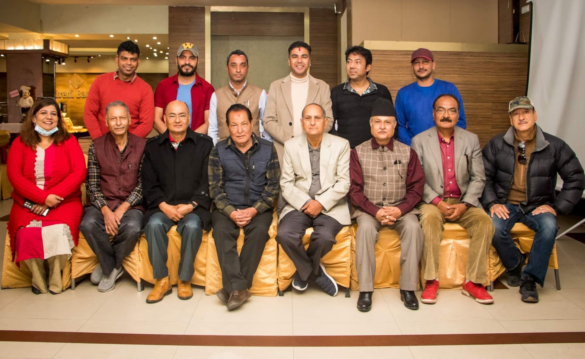 ‘विन्ध्यवासिनी लाइफटाइम अचिभमेन्ट अवार्ड’ विश्व बल्लभलाई