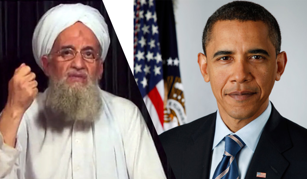 अल कायदा नेता जवाहिरीको हत्याको बाराक ओबामाद्वारा स्वागत