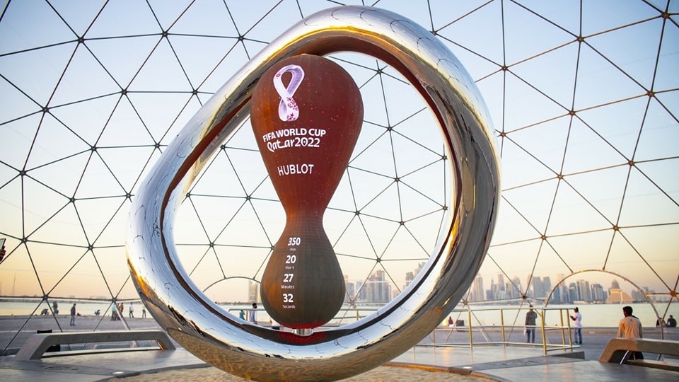 एकदिन अगाडि कतार विश्वकप