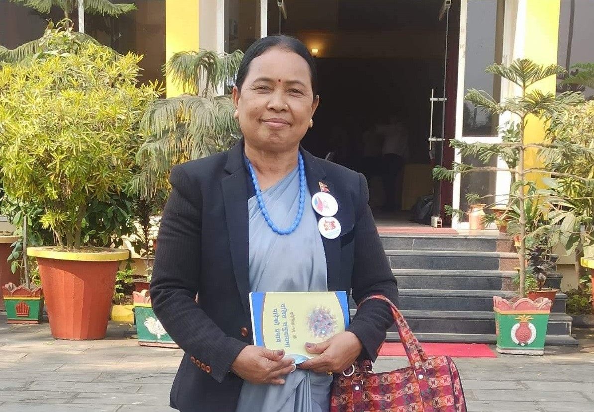 महिला हिंसा अन्त्यको बाधक राजनीतिक हस्तक्षेप : शुभद्रा आले