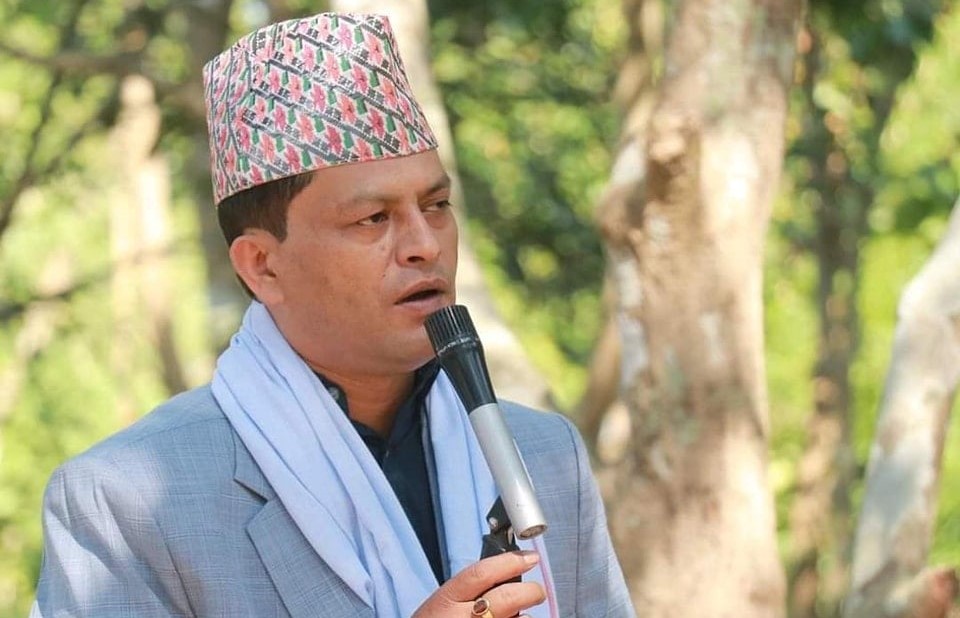 प्रेस चाैतारीकाे अध्यक्षमा पुनः बस्नेत